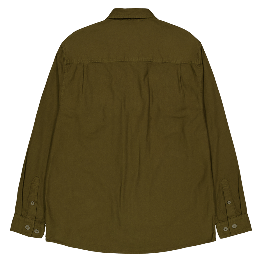 Camicia L/s Milford Highland