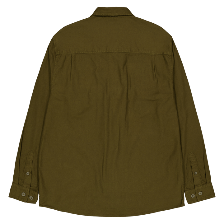 Camicia L/s Milford Highland