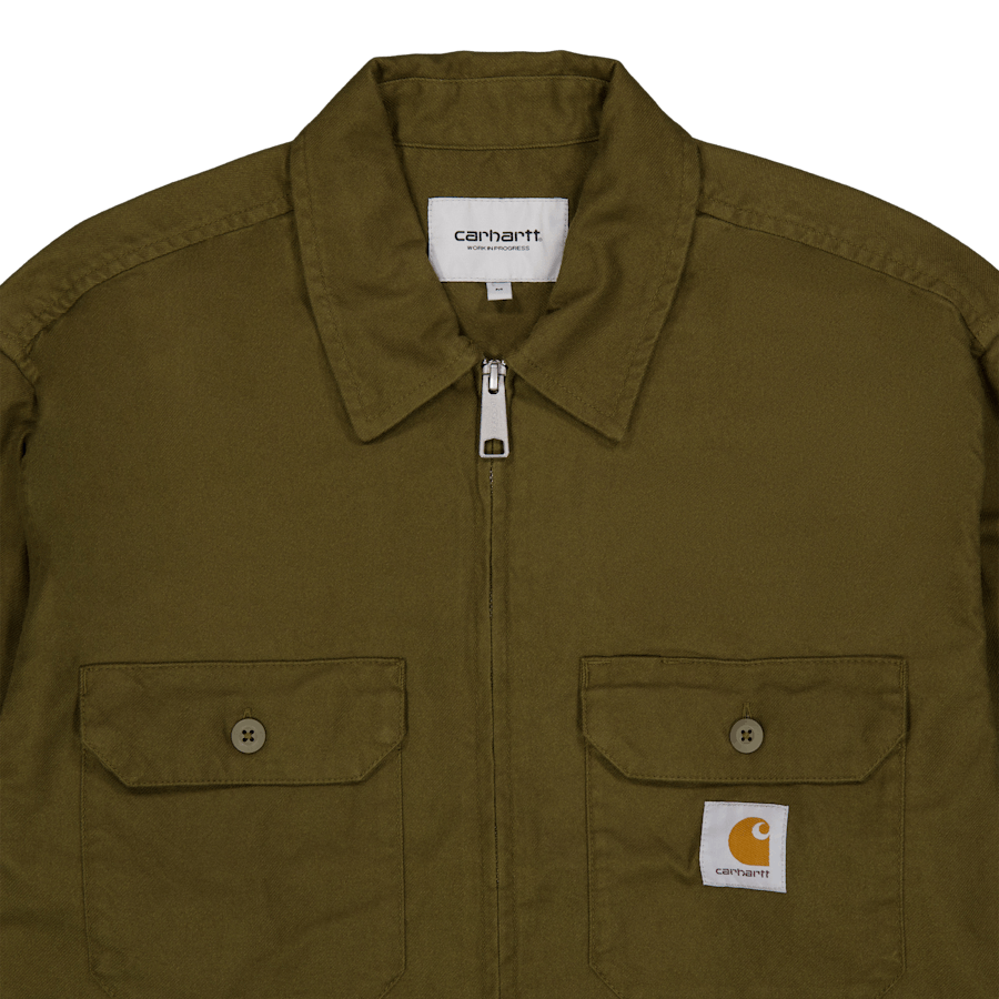 Camicia L/s Milford Highland