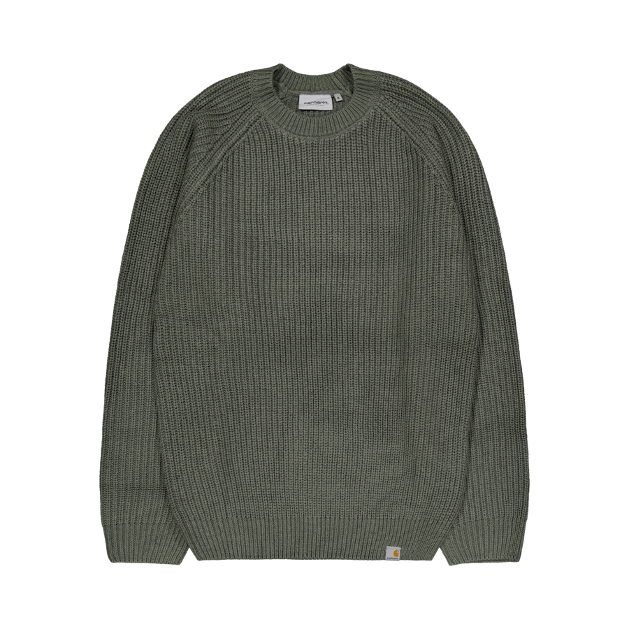Forth Sweater Smoke Green