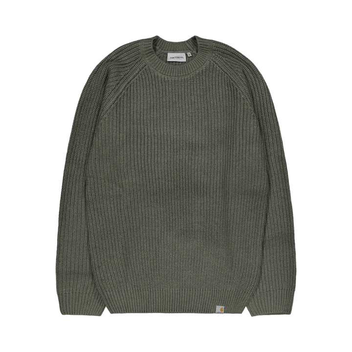 Forth Sweater Smoke Green