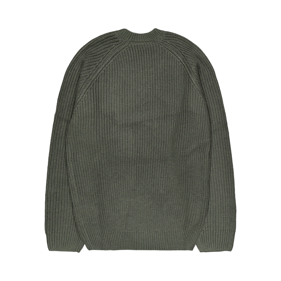 Forth Sweater Smoke Green