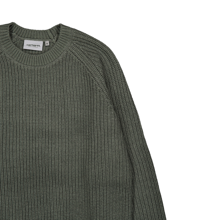 Forth Sweater Smoke Green