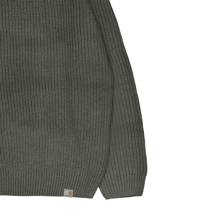 Forth Sweater Smoke Green