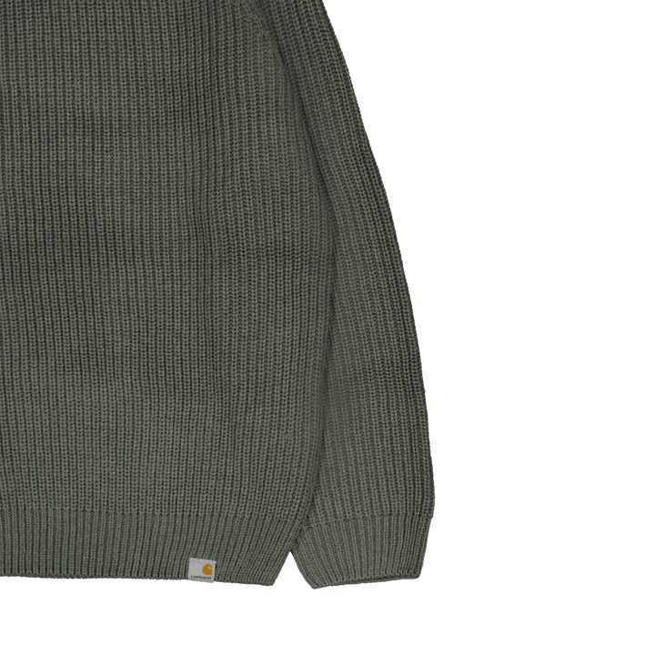 Forth Sweater Smoke Green