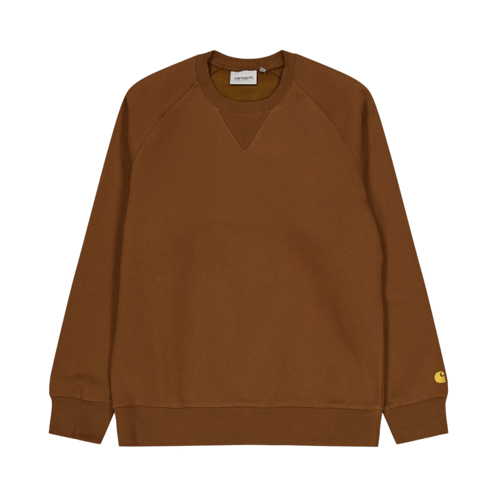 Chase Sweat Tamarindo / Oro