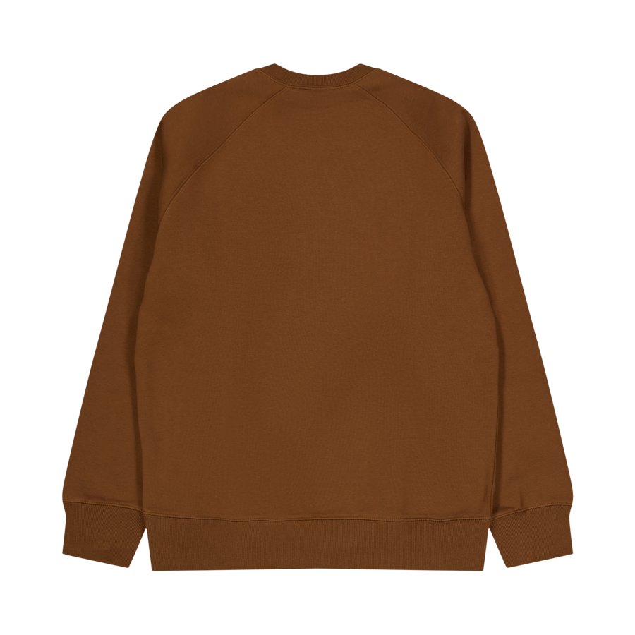 Chase Sweat Tamarindo / Oro