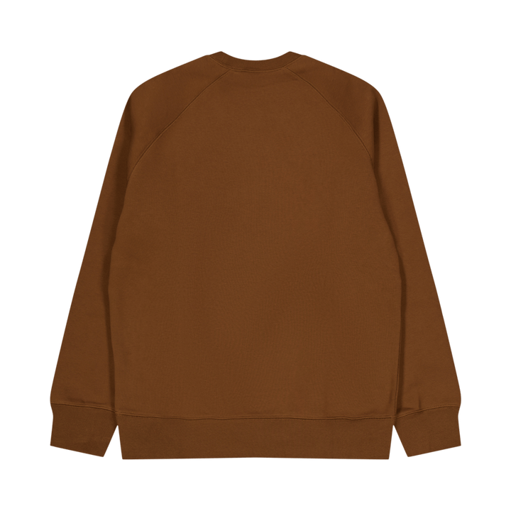 Chase Sweat Tamarindo / Oro