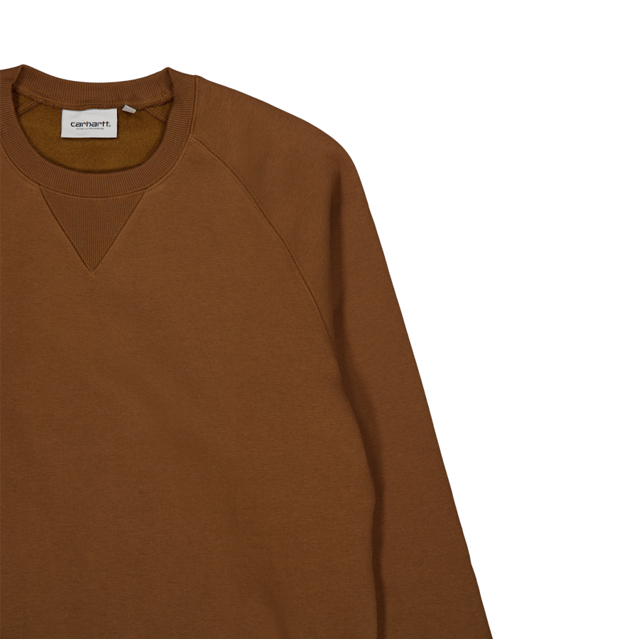 Chase Sweat Tamarindo / Oro