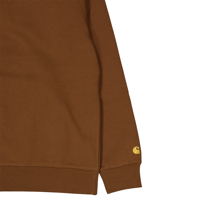 Chase Sweat Tamarindo / Oro