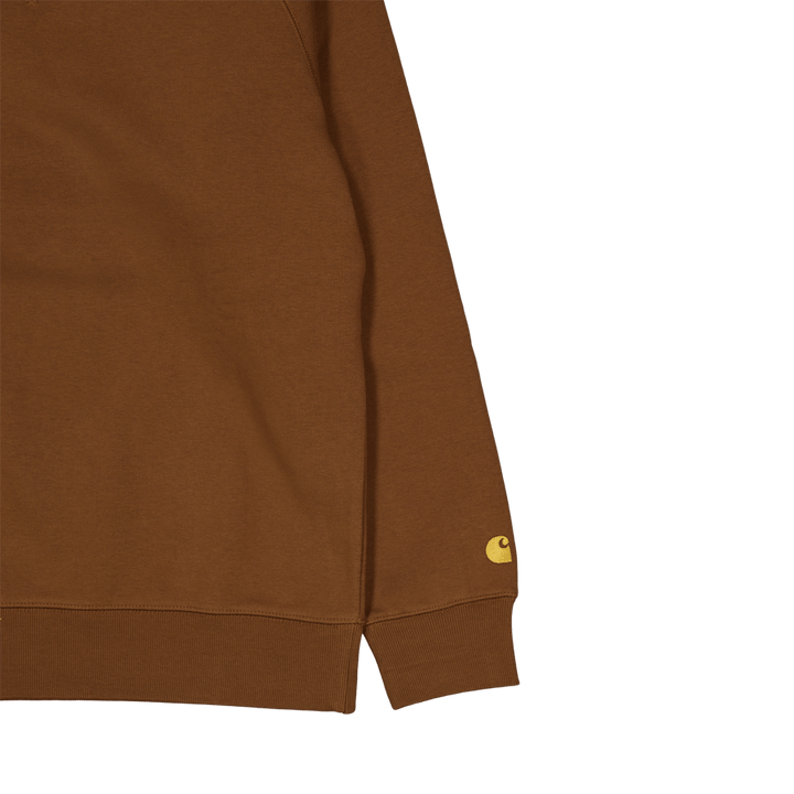 Chase Sweat Tamarindo / Oro