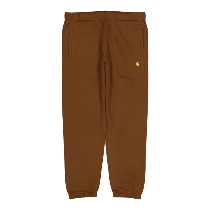 Chase Sweat Pant Tamarind / Gold