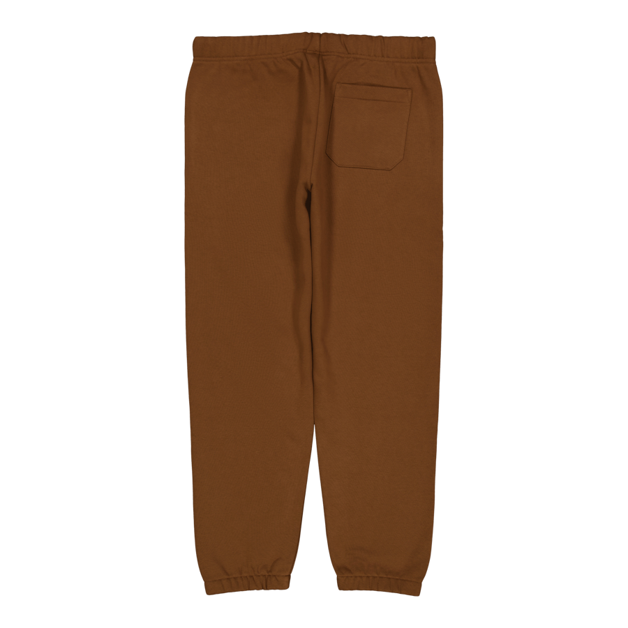 Chase Sweat Pant Tamarind / Gold