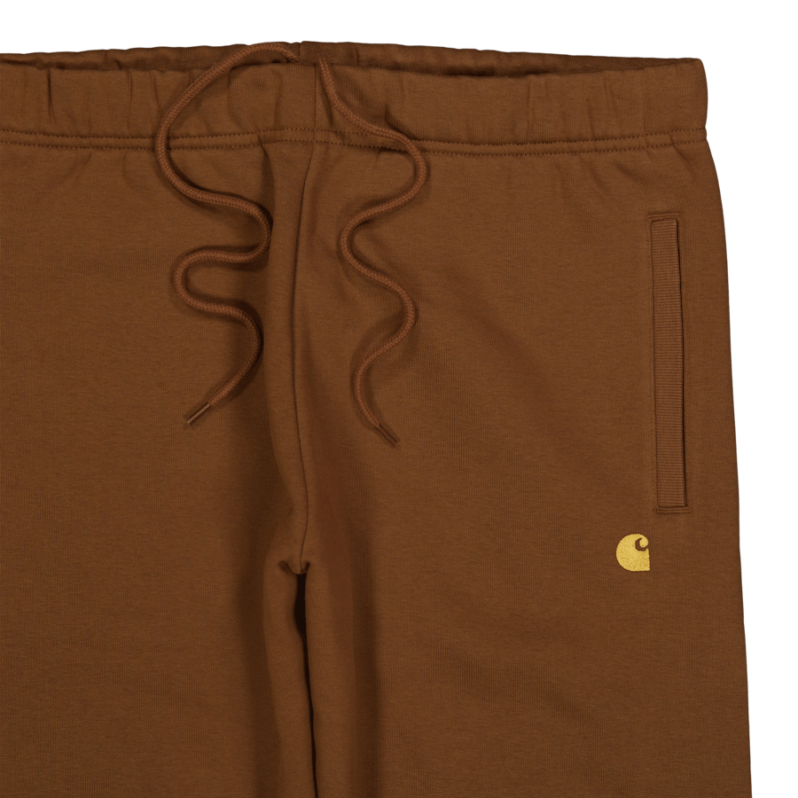 Chase Sweat Pant Tamarind / Gold