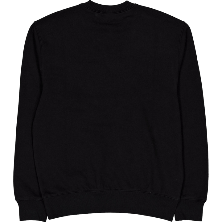 Pocket Sweat Black