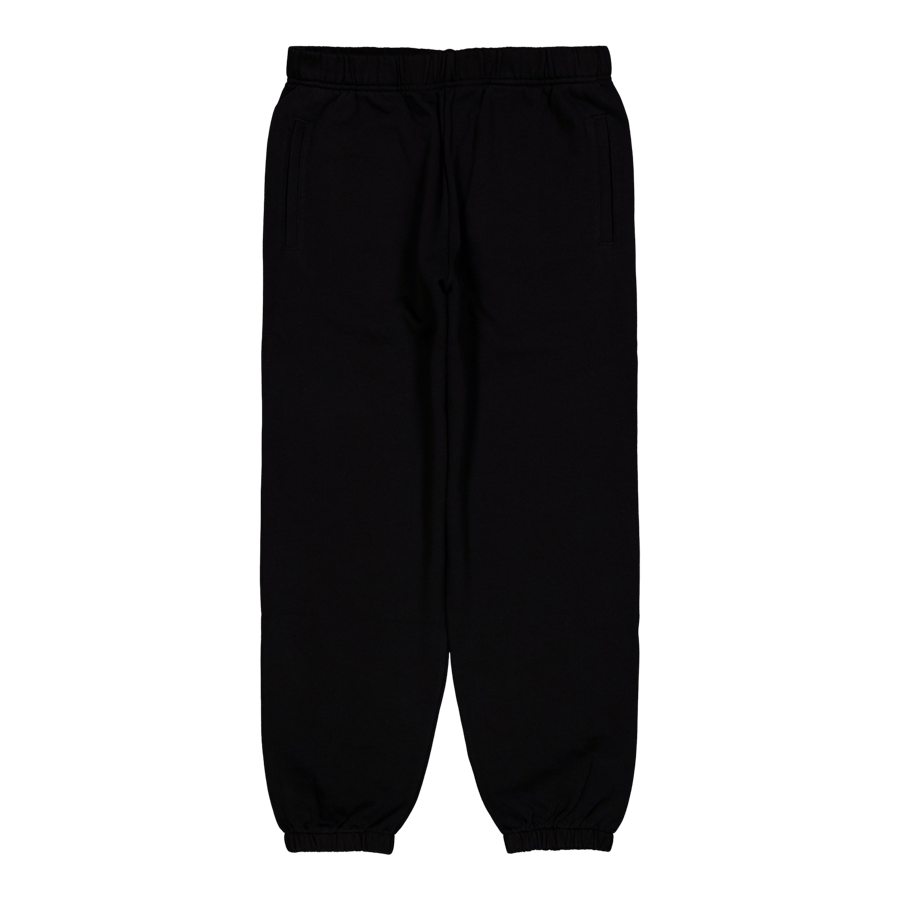 Pocket Sweat Pant Black