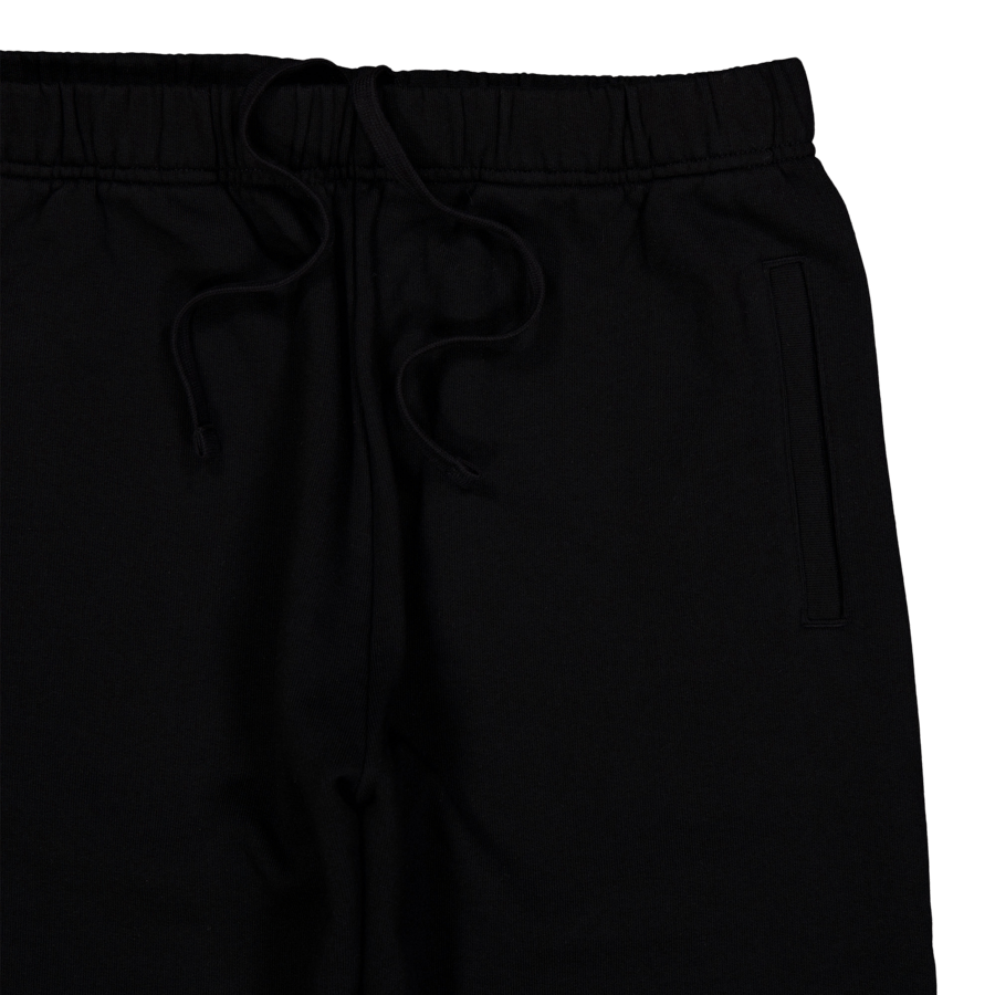 Pocket Sweat Pant Black