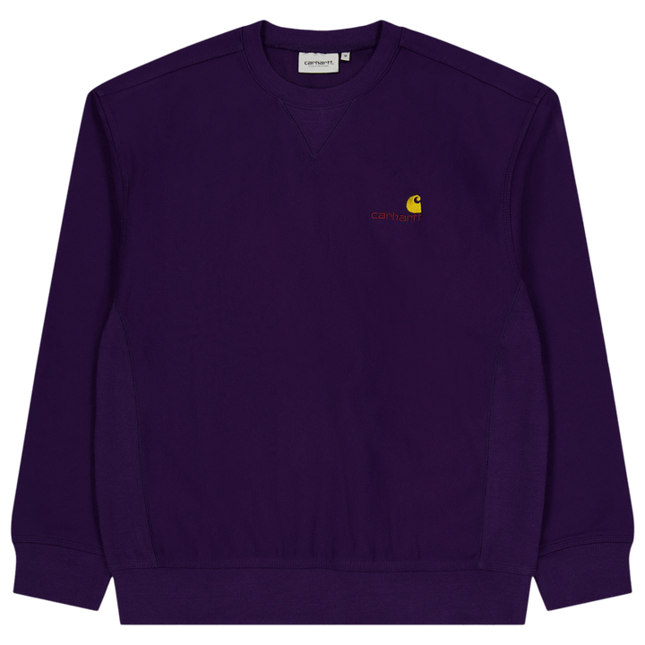 Sweat Cassis, scénario américain