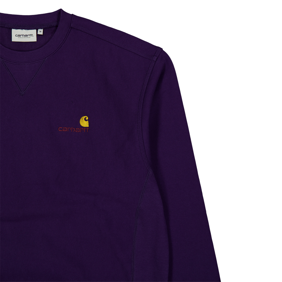 Sweat Cassis, scénario américain