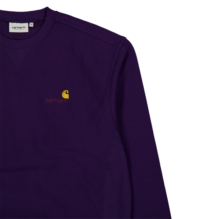 Sweat Cassis, scénario américain