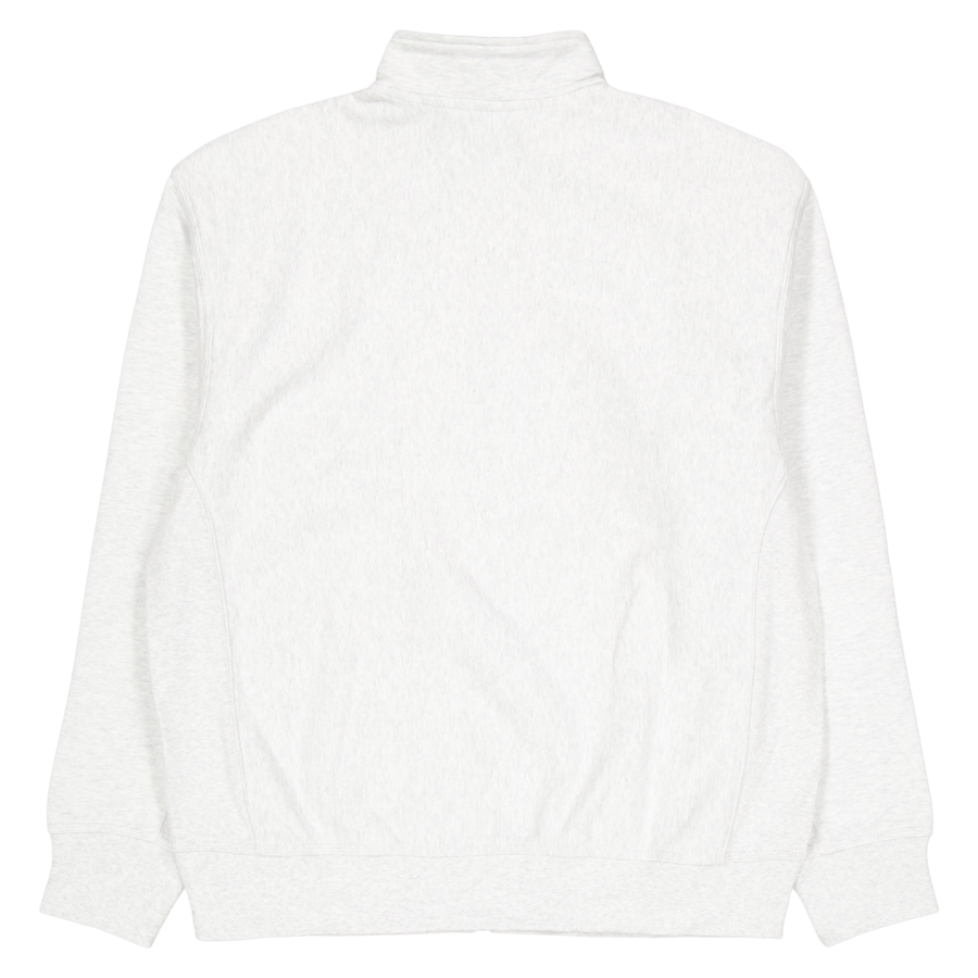 Casaco American Script Cinza