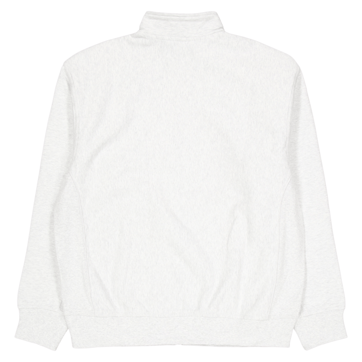 Casaco American Script Cinza