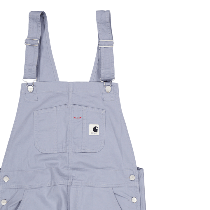 W' Bib Overall Straight Mirror