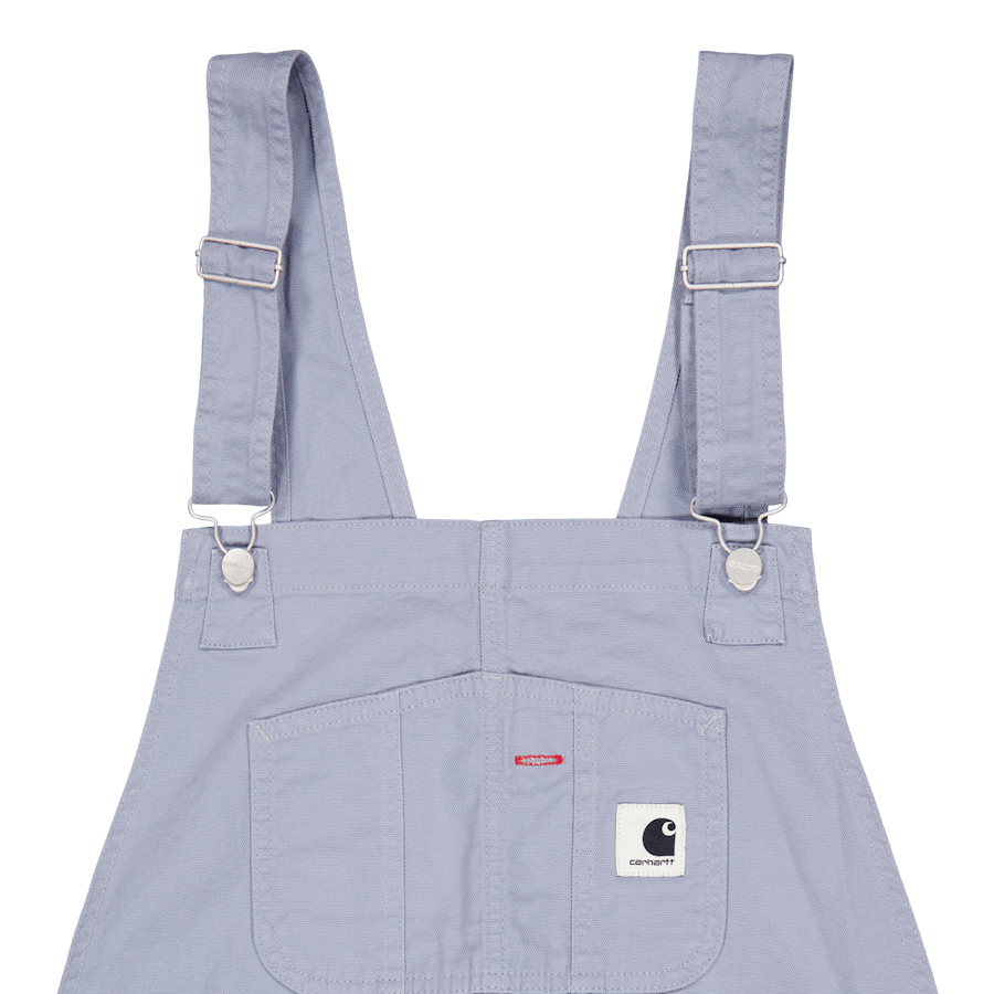 W' Bib Overall Straight Mirror