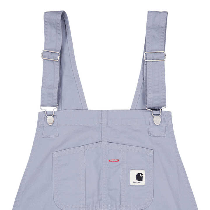 W' Bib Overall Straight Mirror