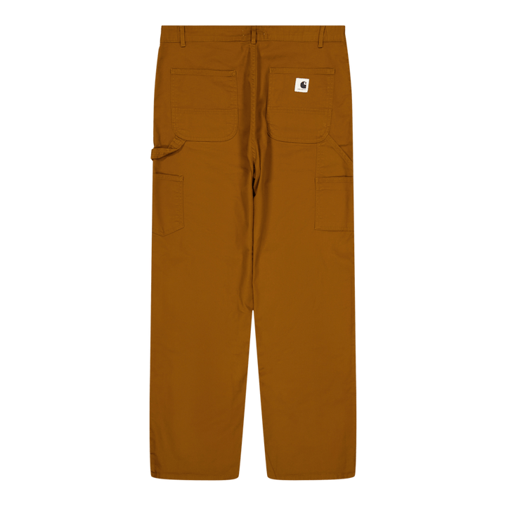 W' Pierce Pant Straight Deep H Braun