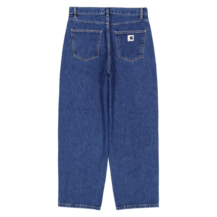 W' Brandon Pant Blå