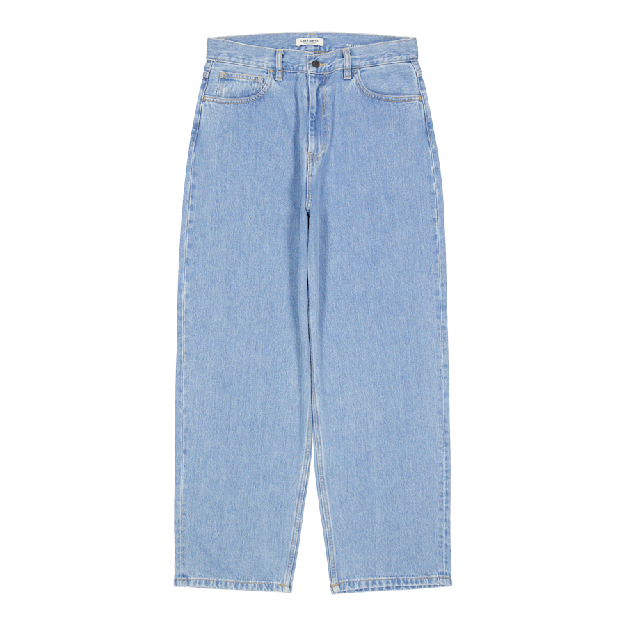 W' Brandon Pant Blue