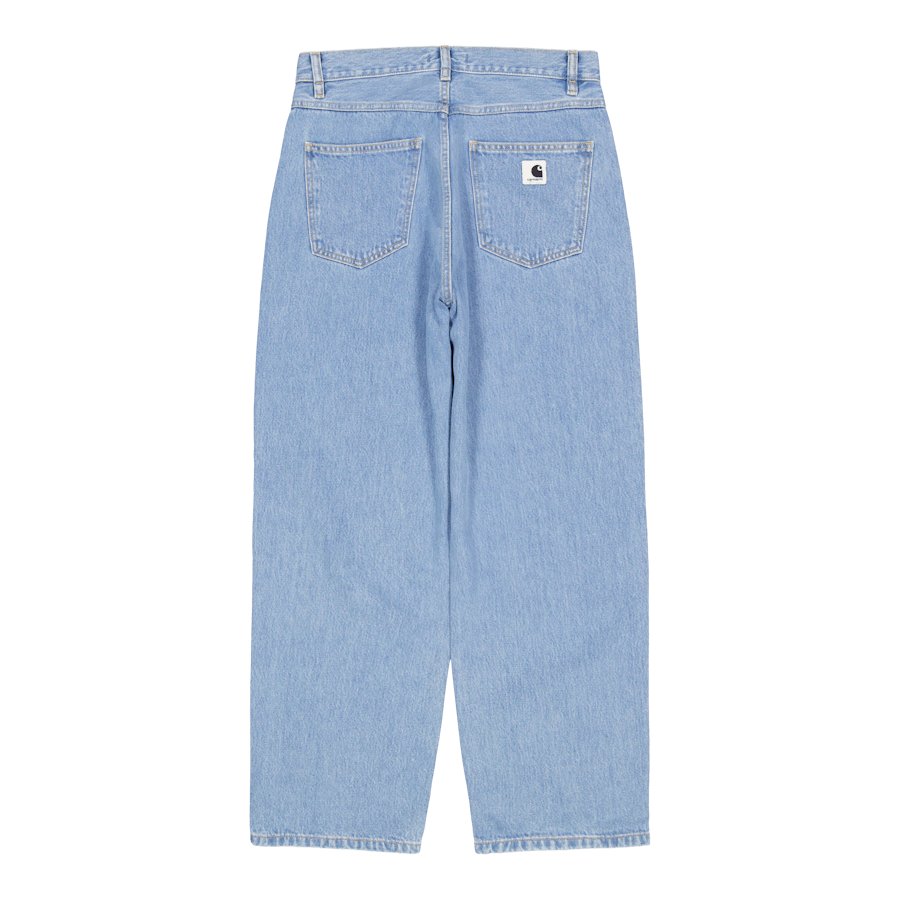 W' Brandon Pant Blue