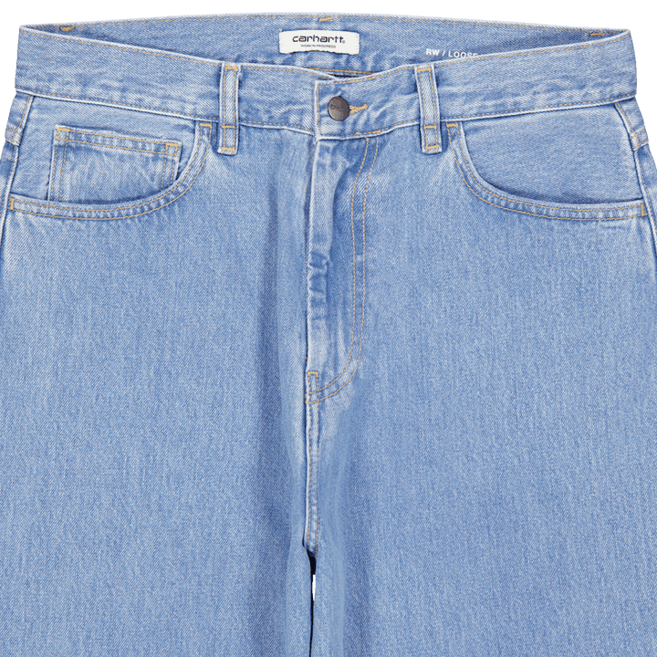 W' Brandon Pant Blue