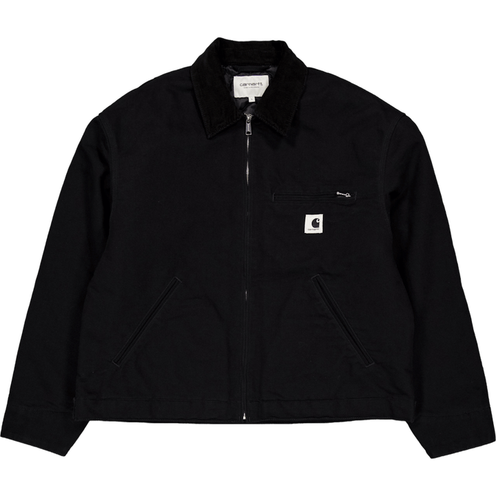 W' Og Detroit Jacket Black / Black