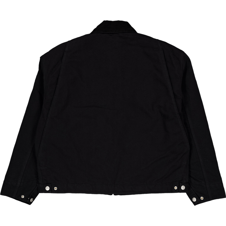 W' Og Detroit Jacket Black / Black