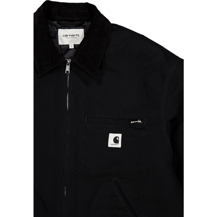 W' Og Detroit Jacket Black / Black