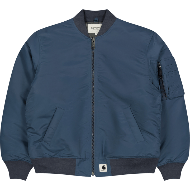 W' Olten Bomber Ore / Smoke Green