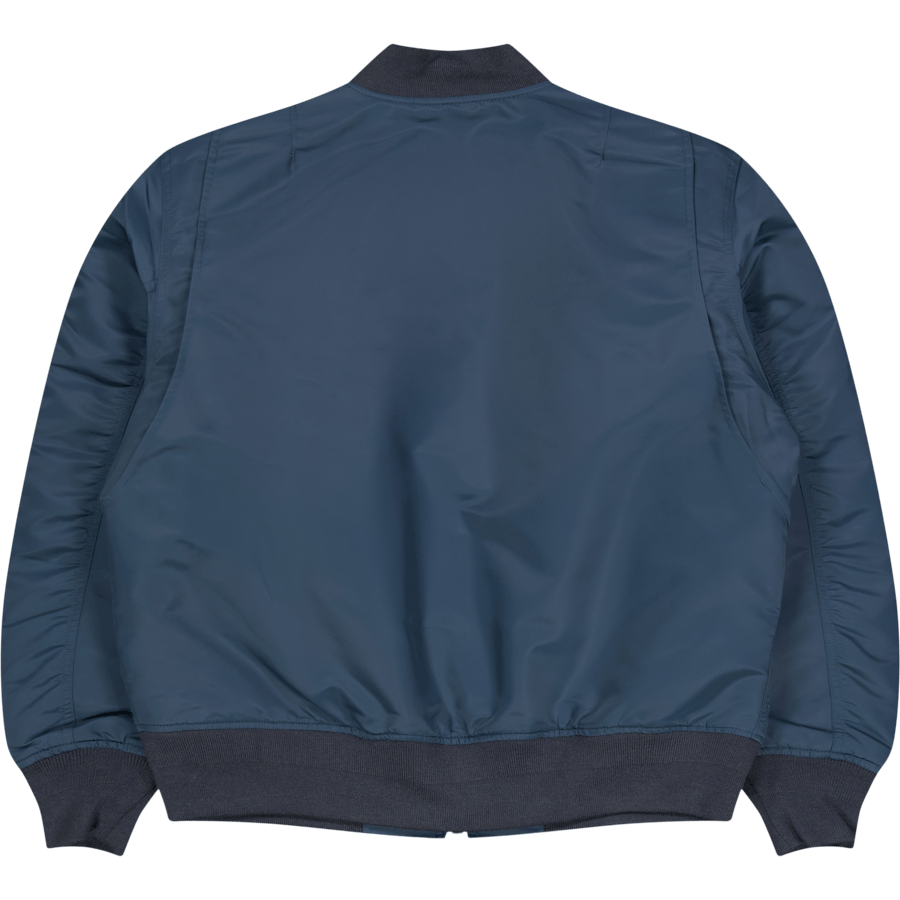 W' Olten Bomber Ore / Smoke Green