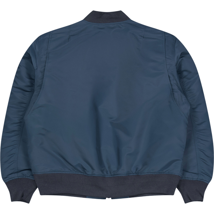 W' Olten Bomber Ore / Smoke Green