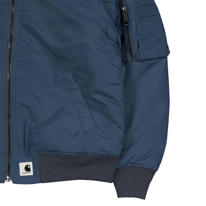 W' Olten Bomber Ore / Smoke Green