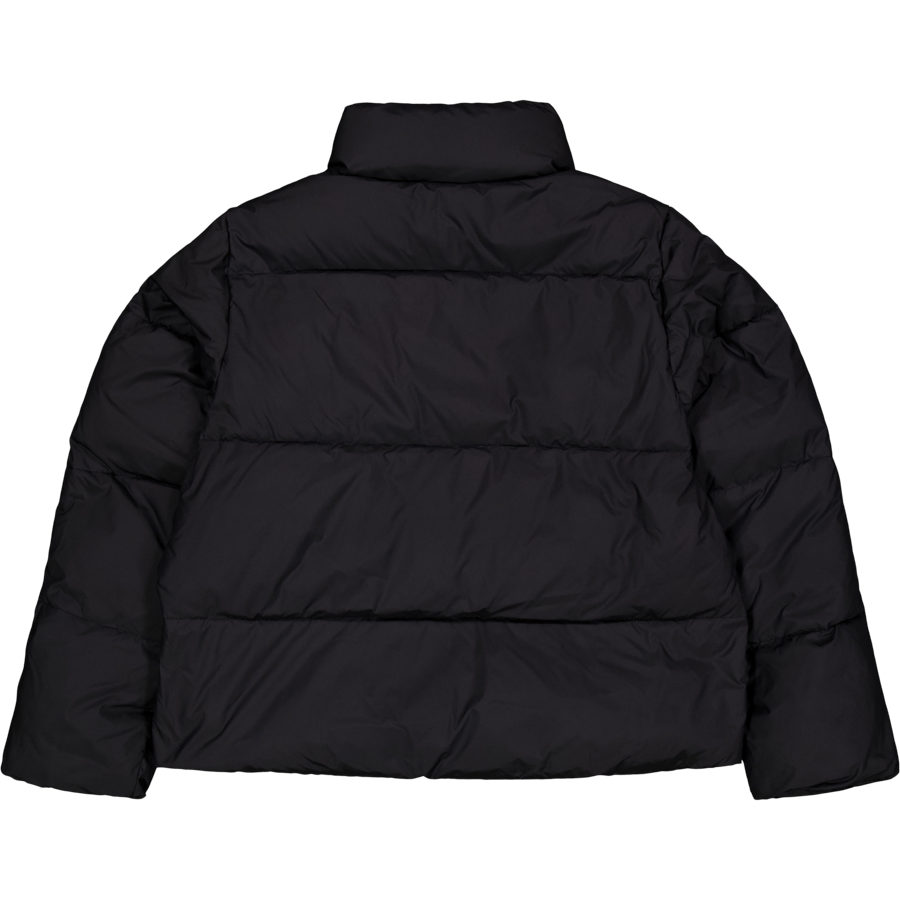 W' Springfield Jacket Black / Blacksmith