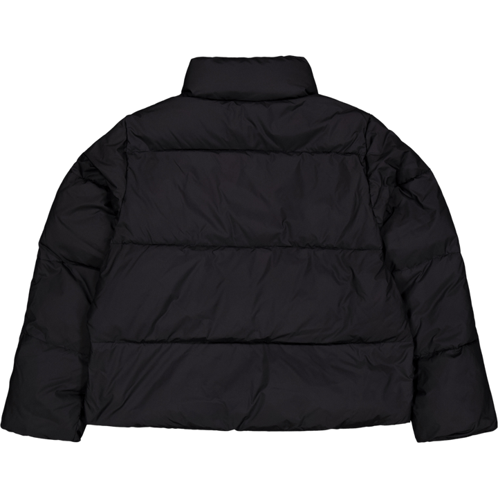 W' Springfield Jacket Black / Blacksmith