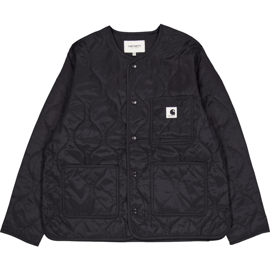 W' Skyler Liner Black
