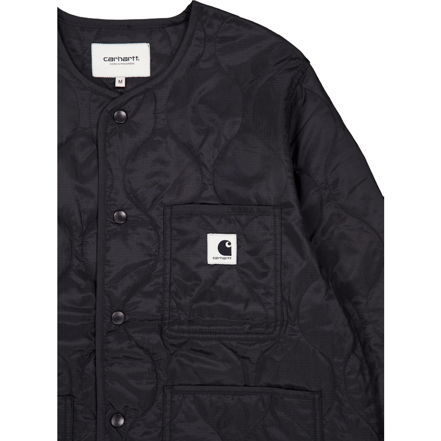 W' Skyler Liner Black