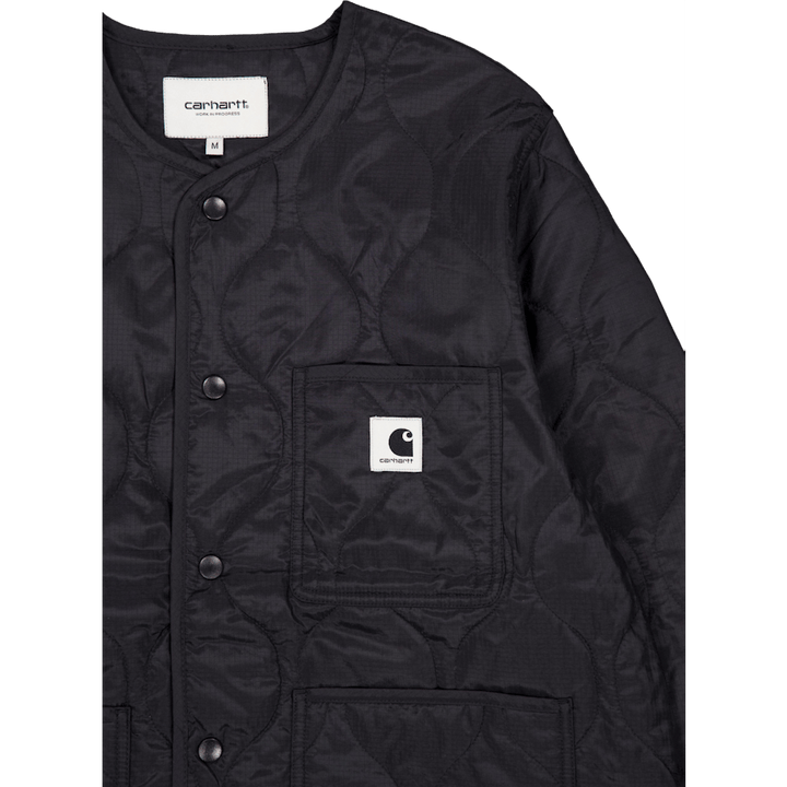 W' Skyler Liner Black