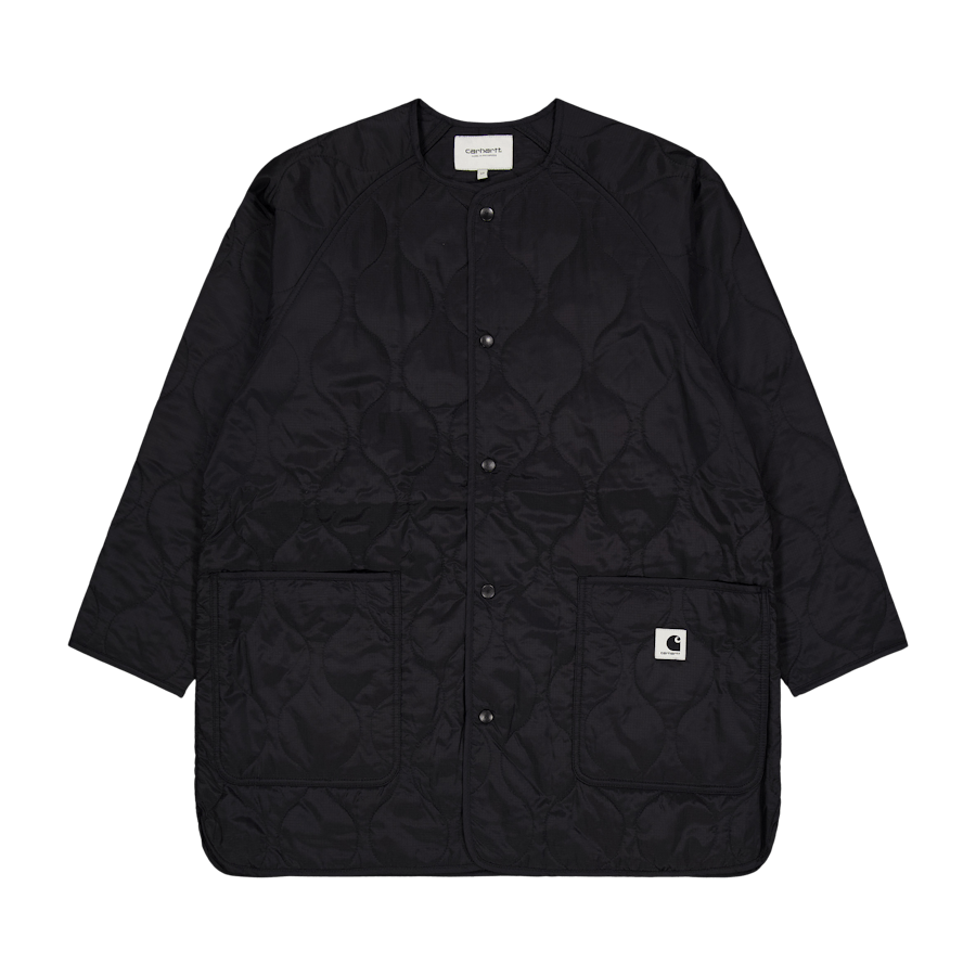W' Charleston Liner Black