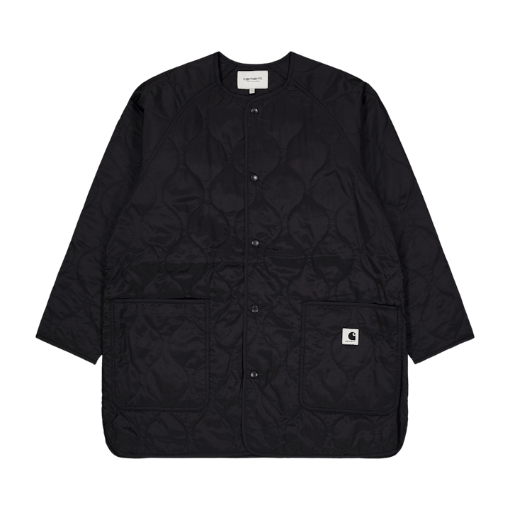 W' Charleston Liner Black