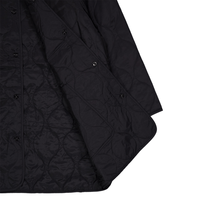 W' Charleston Liner Black