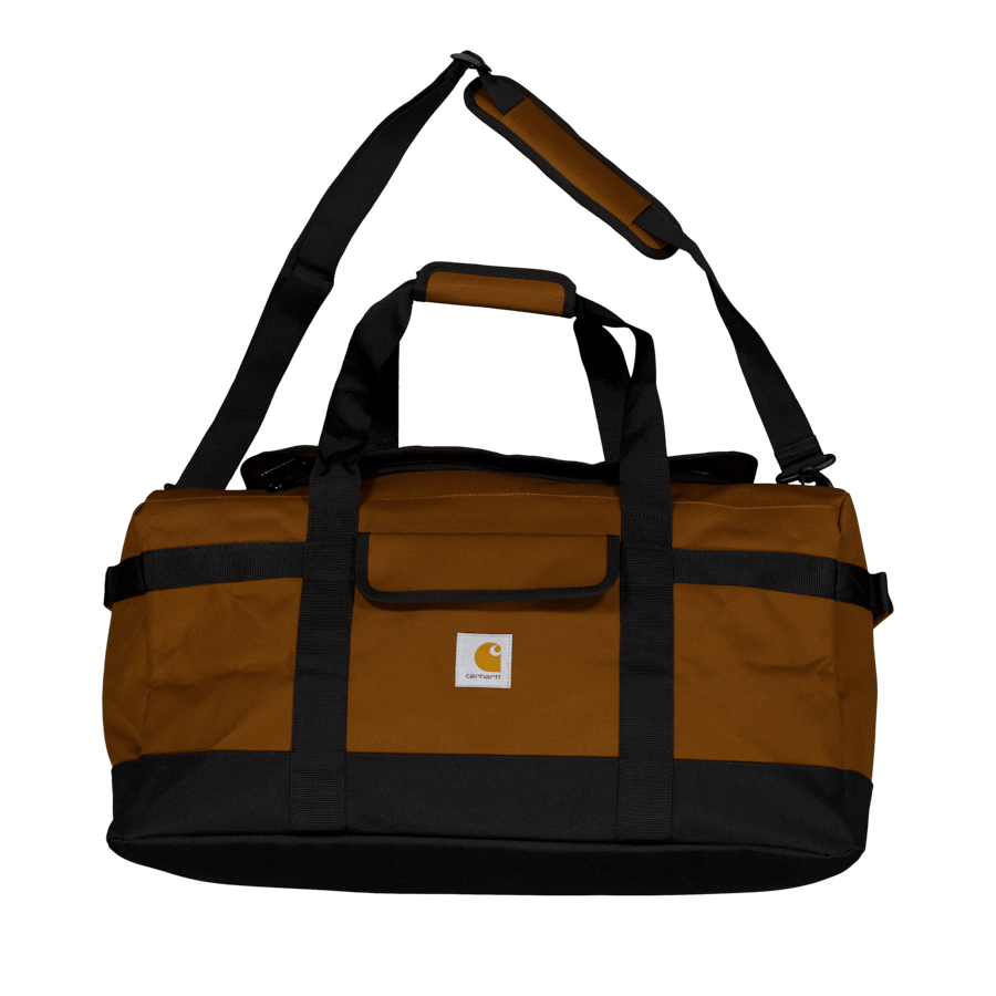 Jack Duffle Bag Deep H Brown